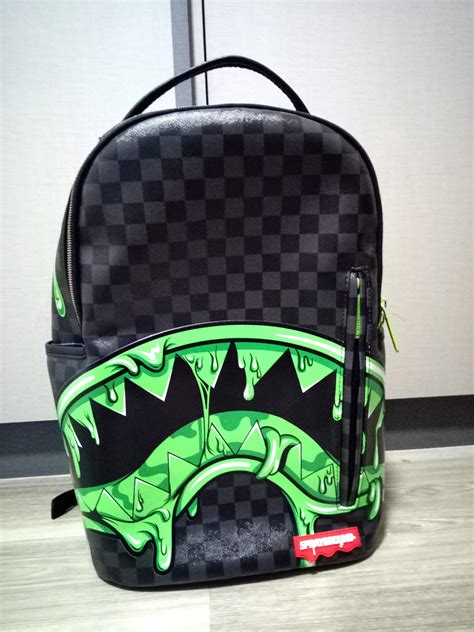 supreme louis vuitton backpack dhgate|louis vuitton supreme backpack shark.